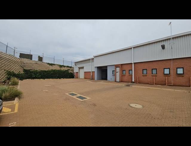 INDUSTRIAL PROPERTY TO RENT IN OLIFANTSFONTEIN